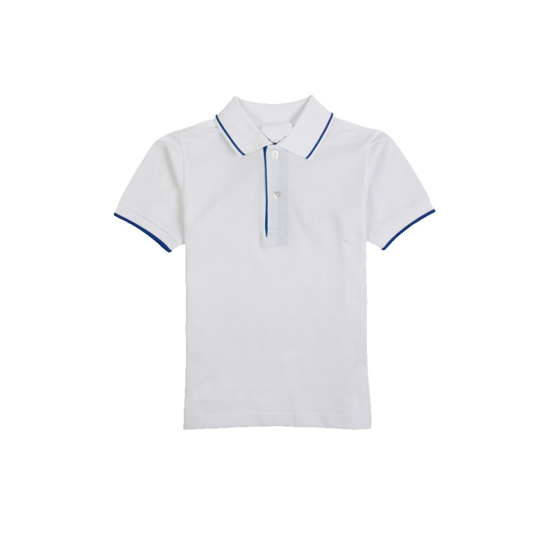 Polo Manga Corta Alborada
