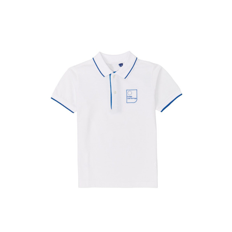 Polo Manga Corta Alborada