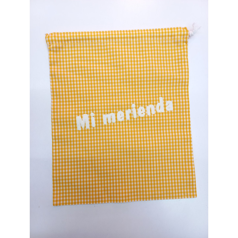Bolsa Mi Merienda