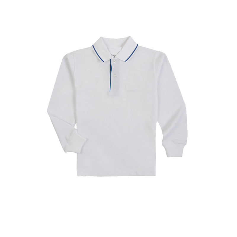 Polo Manga Corta Alborada