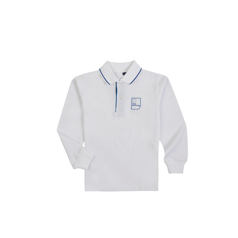 Polo Manga Larga Lope 