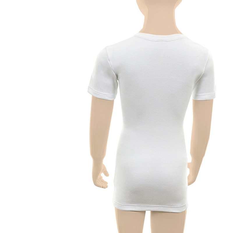 Camiseta Interior Manga Corta