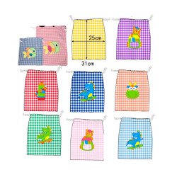 Bolsa Merienda infantil