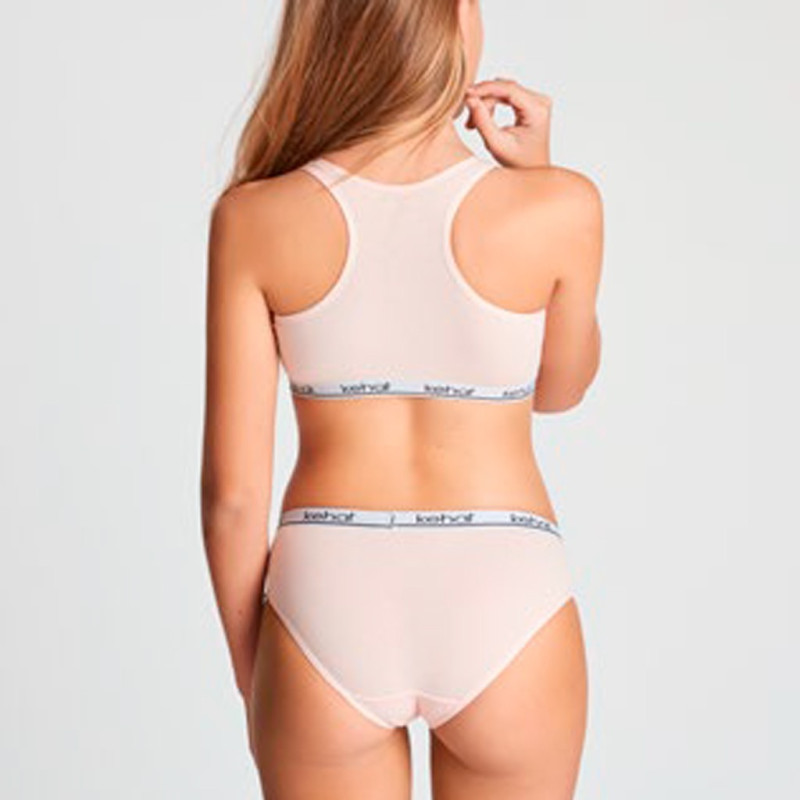 Conjunto Top+Braga