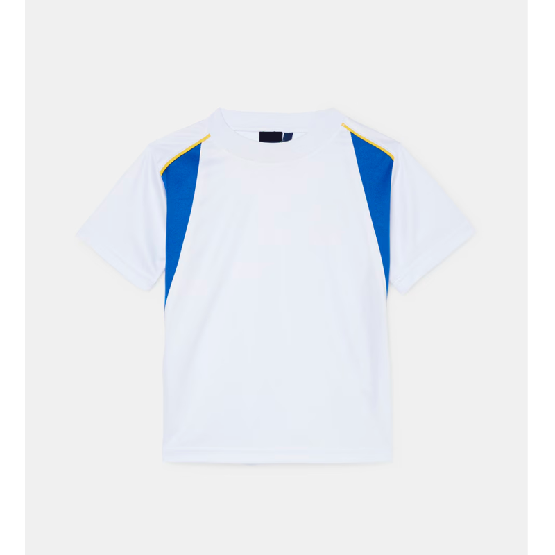 Camiseta colegio Alborada