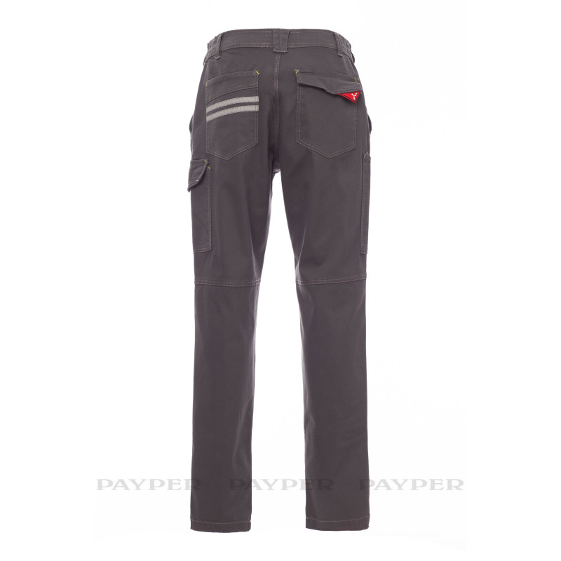 Pantalón laboral Worker Stretch - Payper