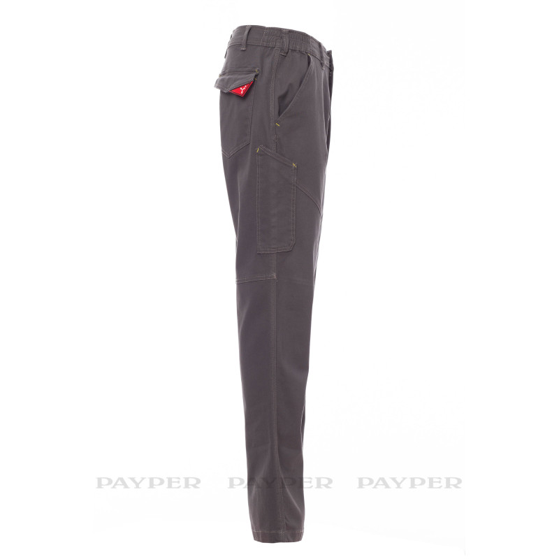 Pantalón laboral Worker Stretch - Payper