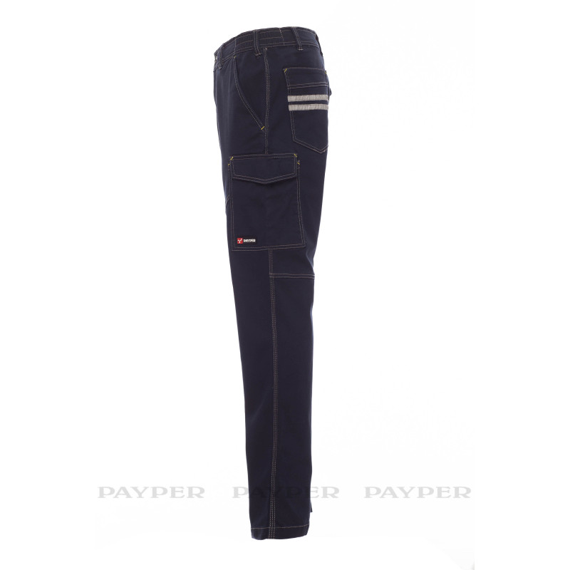 Pantalón laboral Worker Stretch - Payper