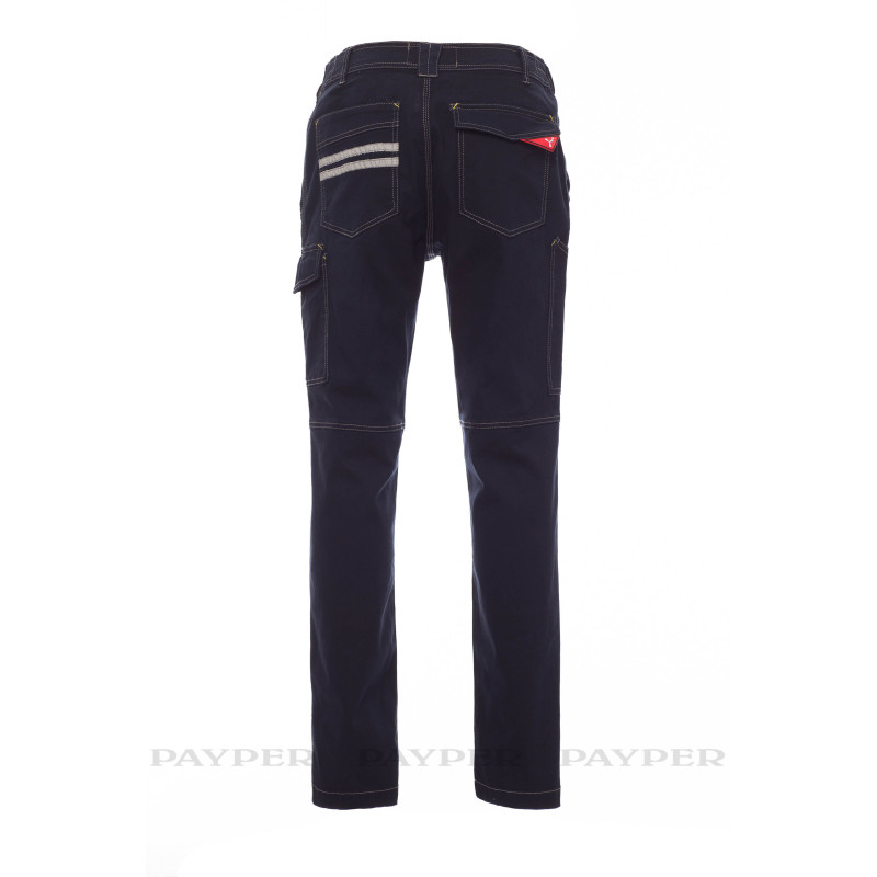 Pantalón laboral Worker Stretch - Payper