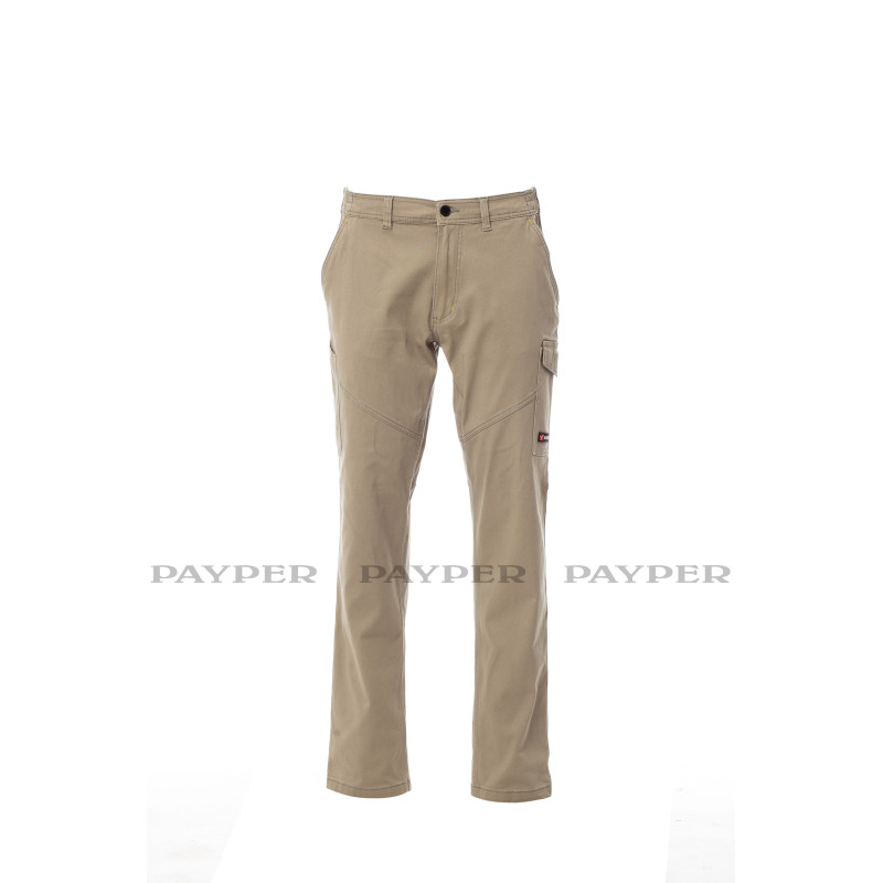 Pantalón laboral Worker Stretch - Payper
