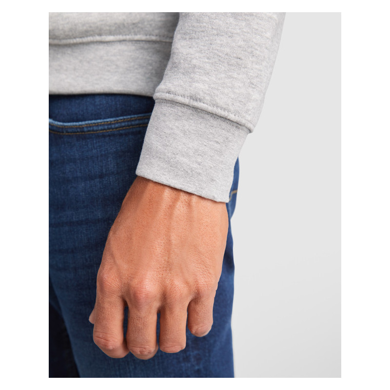 Sudadera sin capucha Aneto - Roly