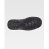 Bota laboral de serraje tipo treking - P1101