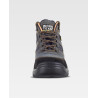 Bota laboral de serraje tipo treking - P1101