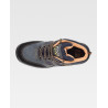 Bota laboral de serraje tipo treking - P1101