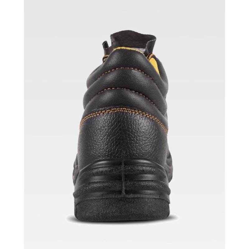 Bota de piel hidrófuga reforzada - P1301 Workteam