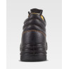 Bota de piel hidrófuga reforzada - P1301 Workteam