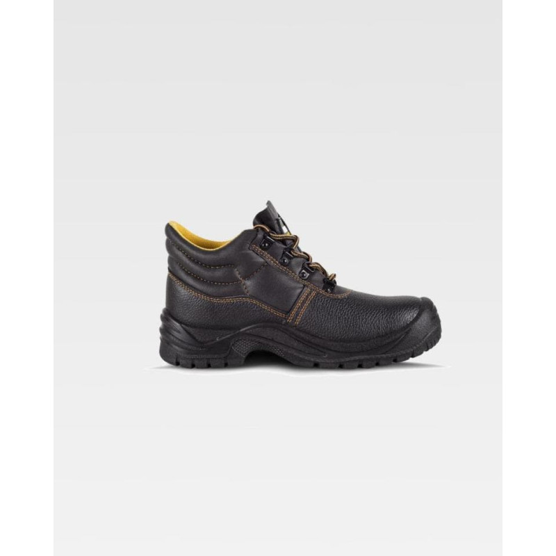 Bota de piel hidrófuga reforzada - P1301 Workteam