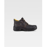Bota de piel hidrófuga reforzada - P1301 Workteam