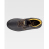 Bota de piel hidrófuga reforzada - P1301 Workteam