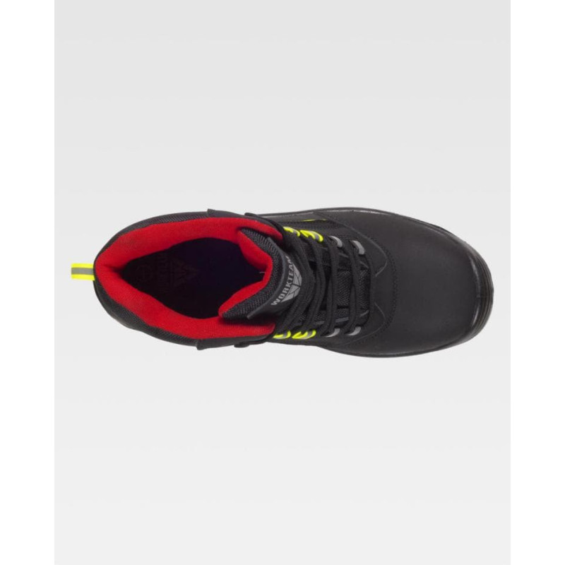 Bota de seguridad Workteam P2901 sin metal