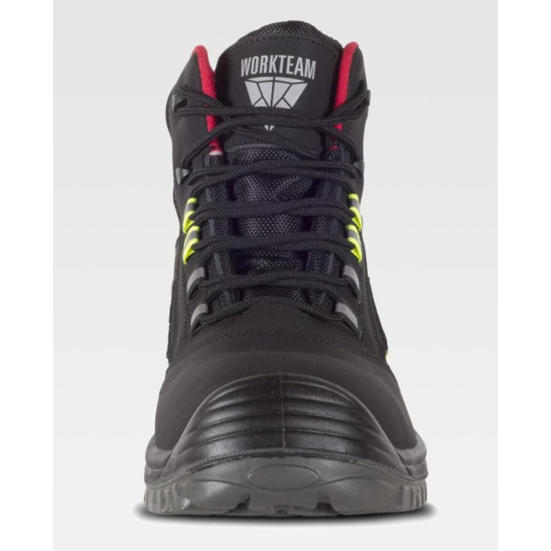 Bota de seguridad Workteam P2901 sin metal