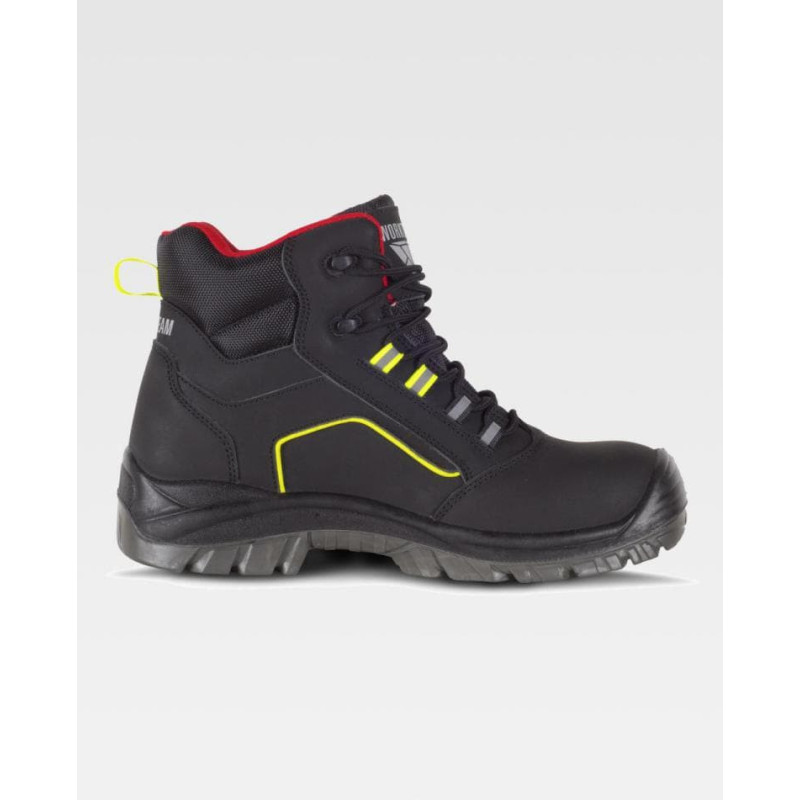 Bota de seguridad Workteam P2901 sin metal
