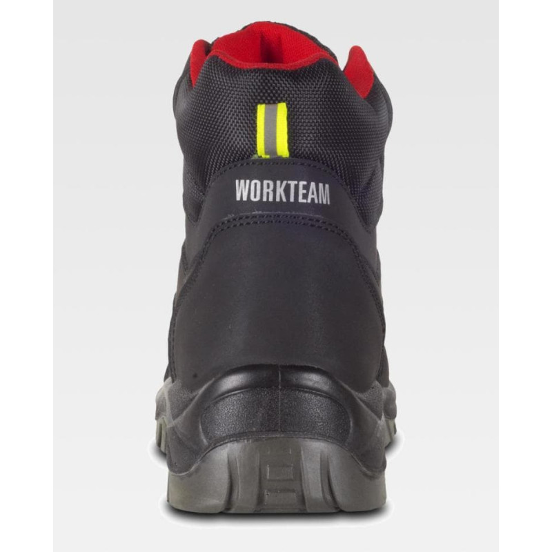Bota de seguridad Workteam P2901 sin metal