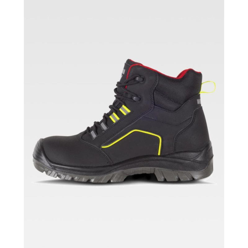 Bota de seguridad Workteam P2901 sin metal