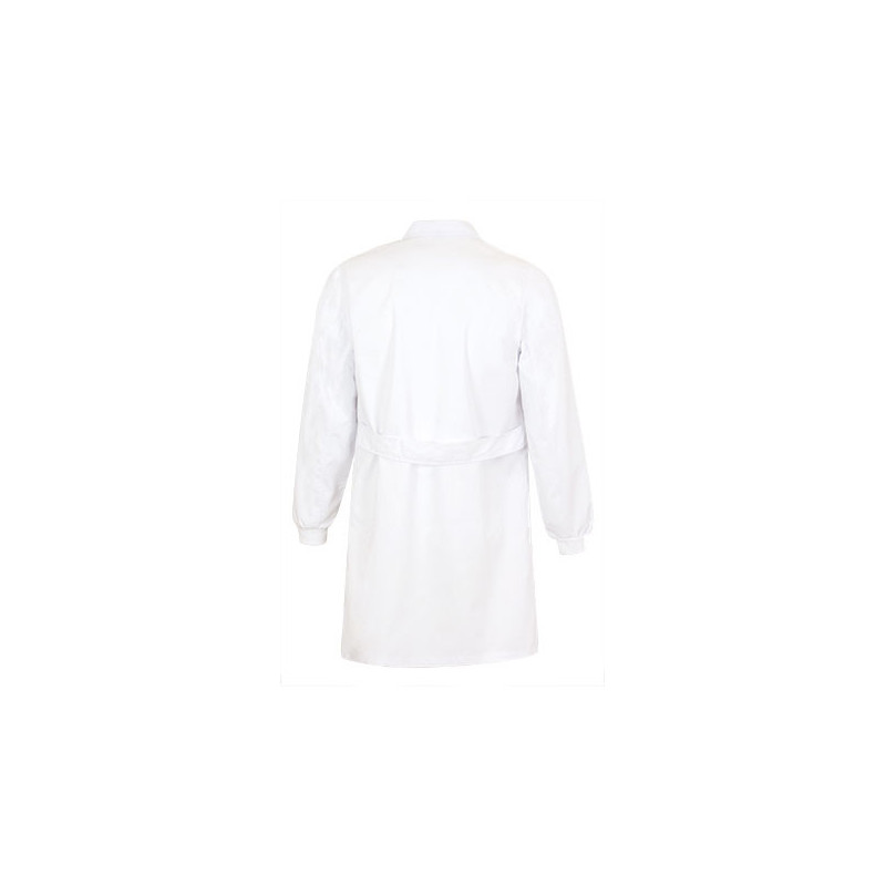 Bata puños elásticos - Modelo Cluster Valento