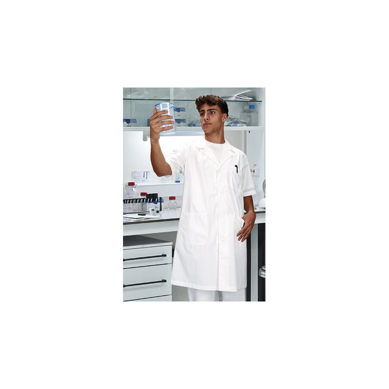 Bata manga corta - Modelo Store Valento