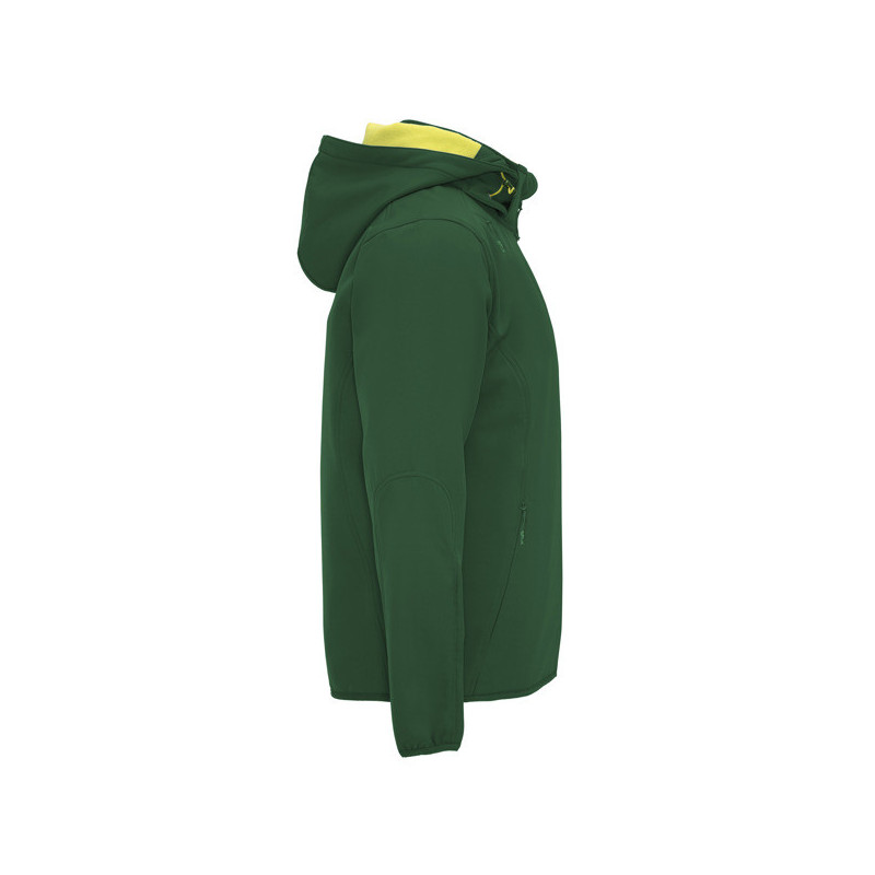 Chaqueta Softshell Siberia - Marca Roly