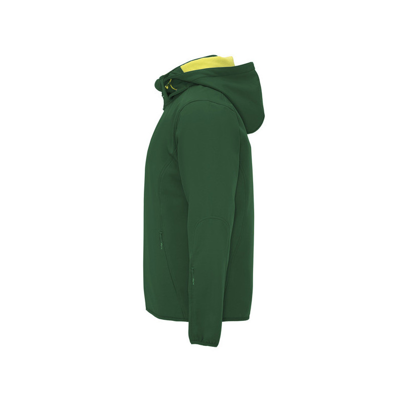 Chaqueta Softshell Siberia - Marca Roly