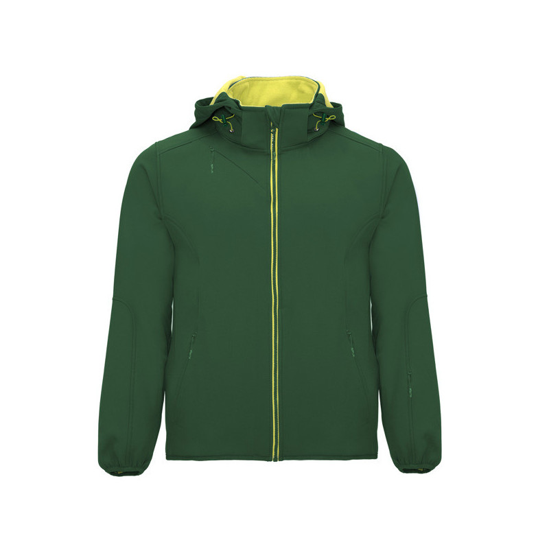 Chaqueta Softshell Siberia - Marca Roly