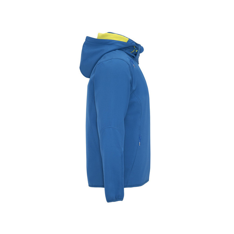 Chaqueta Softshell Siberia - Marca Roly