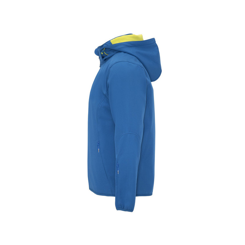 Chaqueta Softshell Siberia - Marca Roly