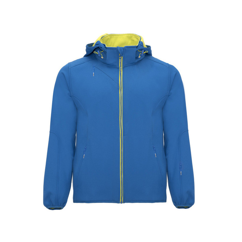 Chaqueta Softshell Siberia - Marca Roly