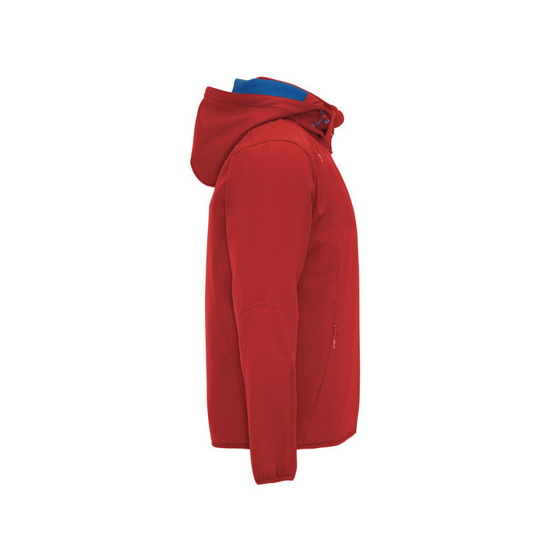 Chaqueta Softshell Siberia - Marca Roly
