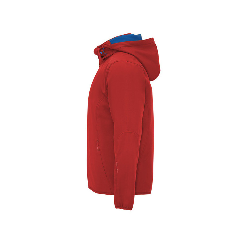 Chaqueta Softshell Siberia - Marca Roly