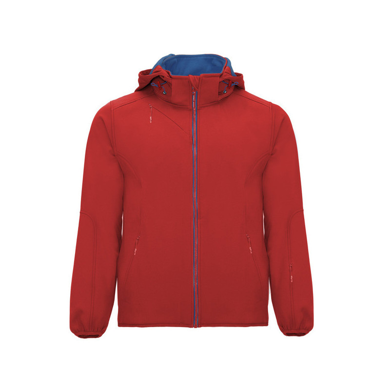 Chaqueta Softshell Siberia - Marca Roly