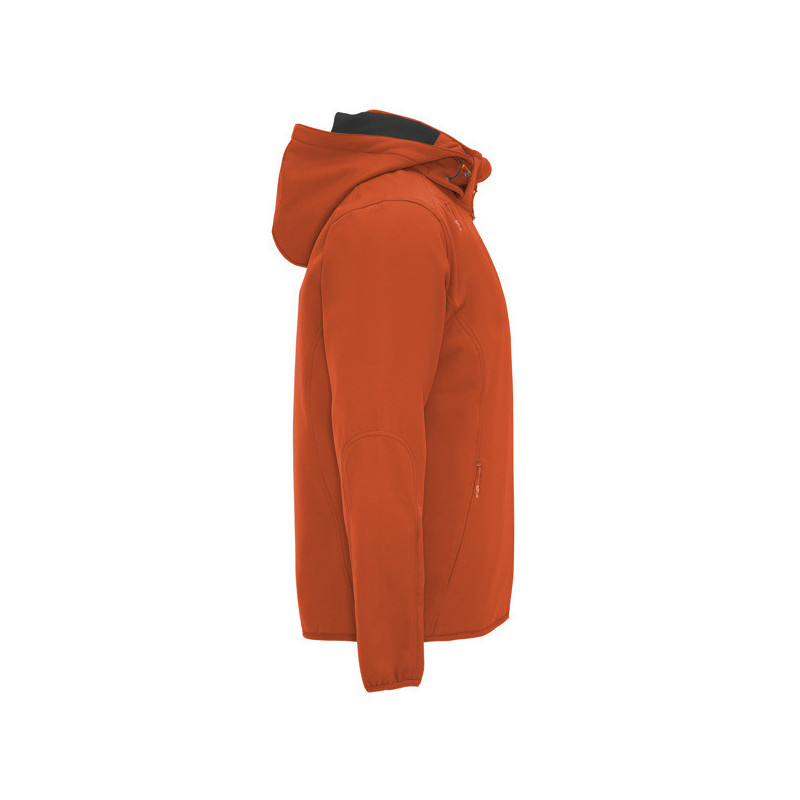 Chaqueta Softshell Siberia - Marca Roly