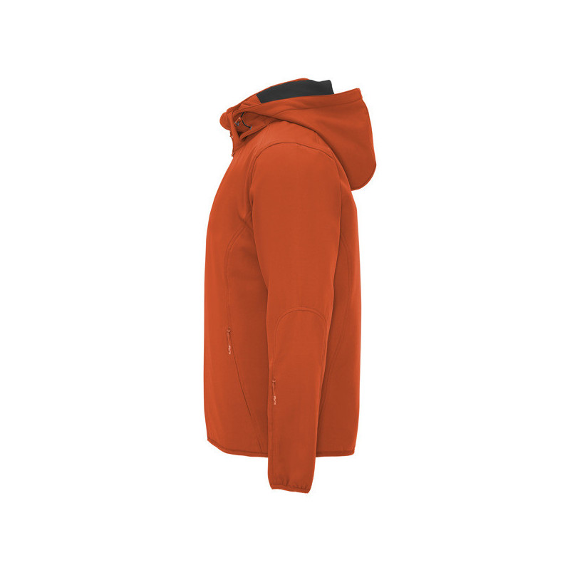 Chaqueta Softshell Siberia - Marca Roly
