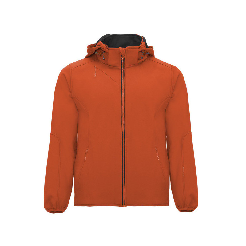 Chaqueta Softshell Siberia - Marca Roly