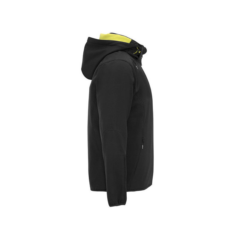 Chaqueta Softshell Siberia - Marca Roly