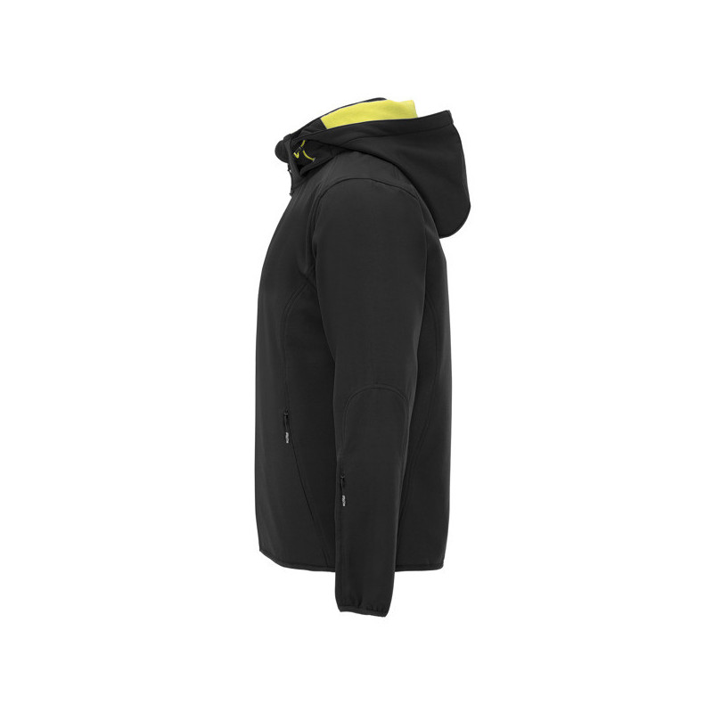 Chaqueta Softshell Siberia - Marca Roly