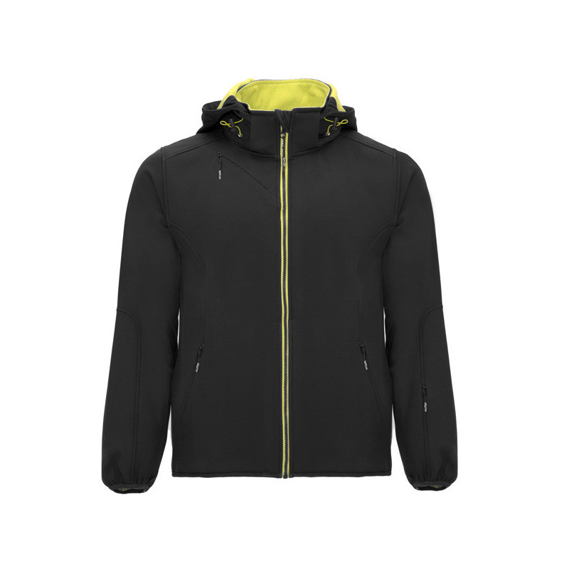 Chaqueta Softshell Siberia - Marca Roly