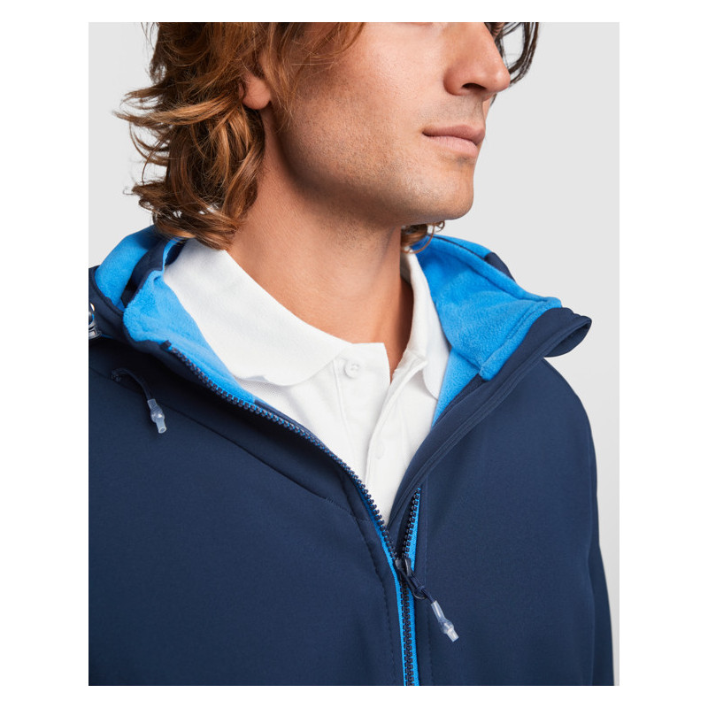 Chaqueta Softshell Siberia - Marca Roly