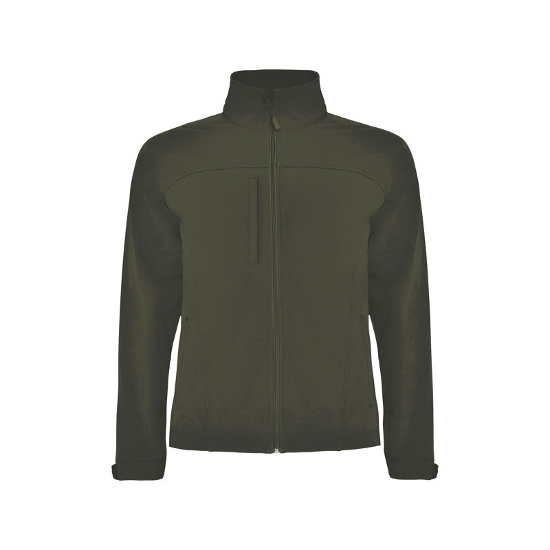 Softshell Rudolph - 3 capas. Marca Roly