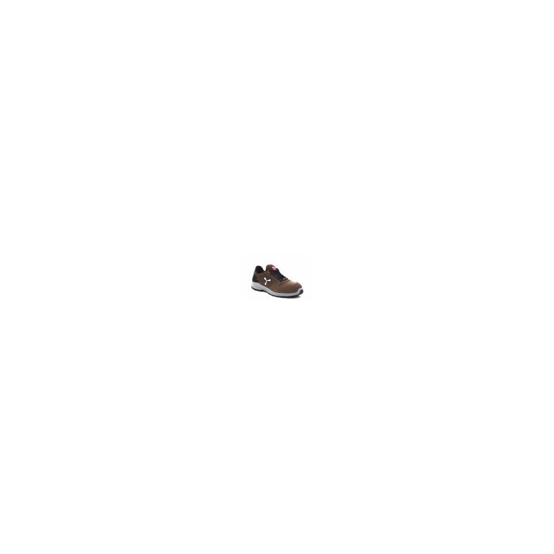 ZAPATO SEGURIDAD S3 GET FORCE LOW S3-NBK