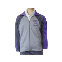 Chaqueta chandal colegio Hemingway