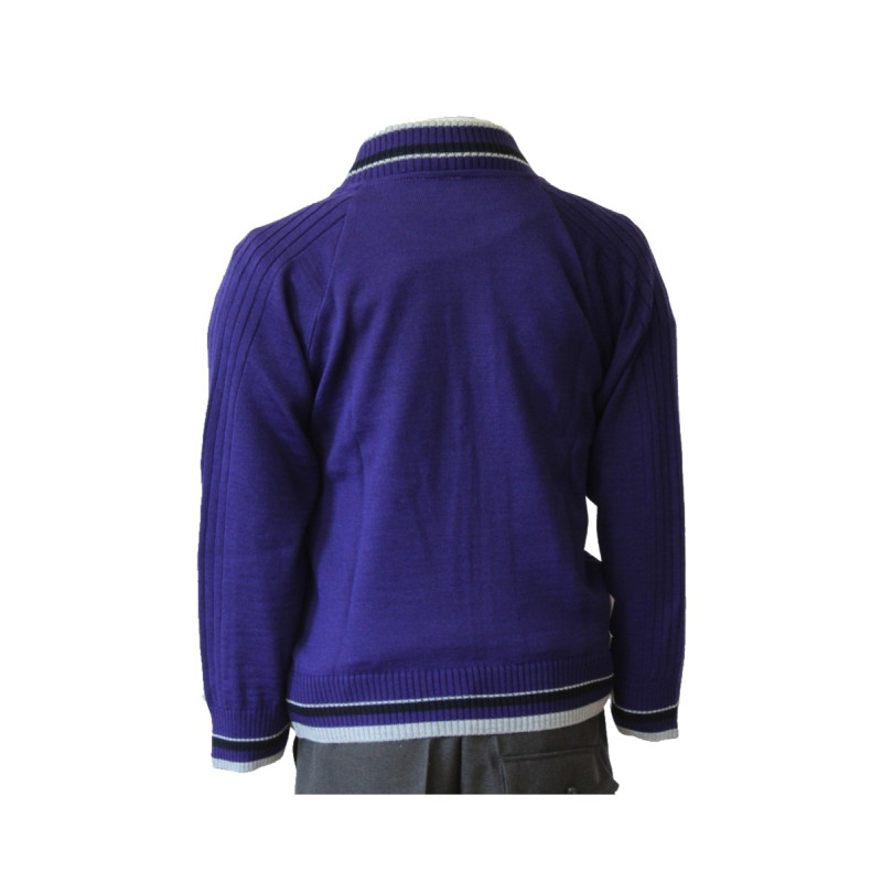 Chaqueta Jersey Colegio Hemingway
